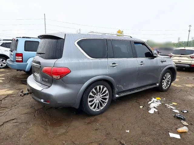 2015 INFINITI QX80 BASE  