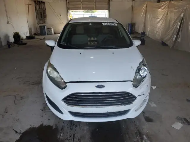 2016 FORD FIESTA SE  