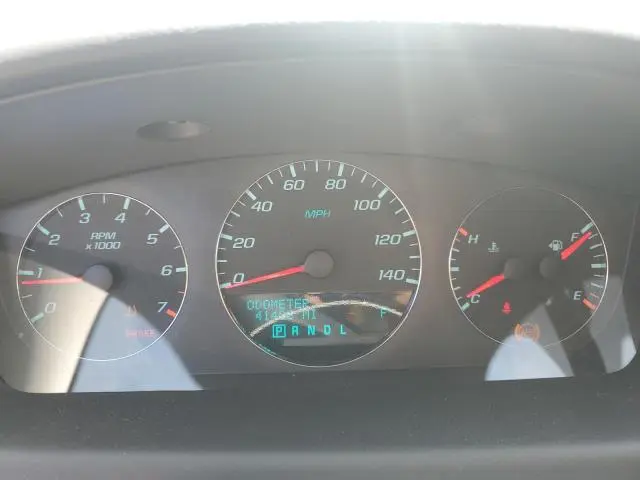 2012 CHEVROLET IMPALA LT  