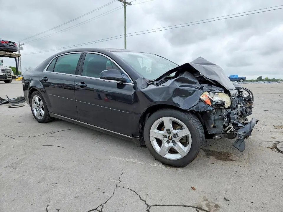 2010 CHEVROLET MALIBU 1LT  