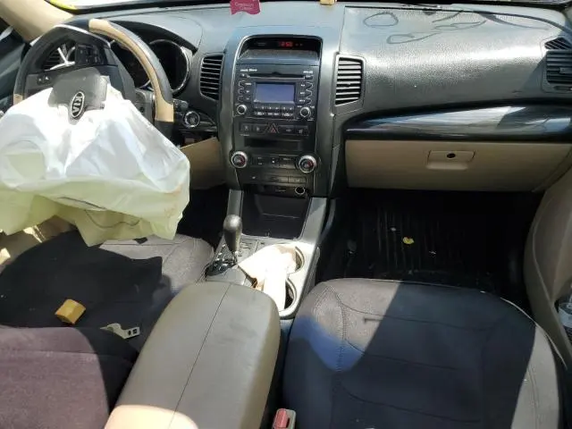2011 KIA SORENTO EX  
