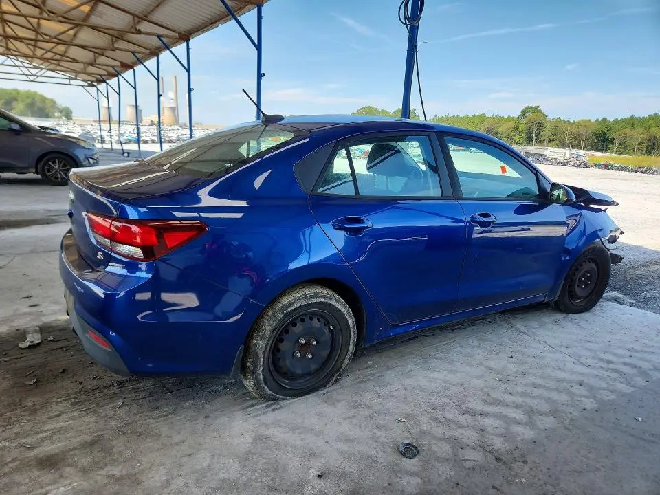 2020 KIA RIO S  