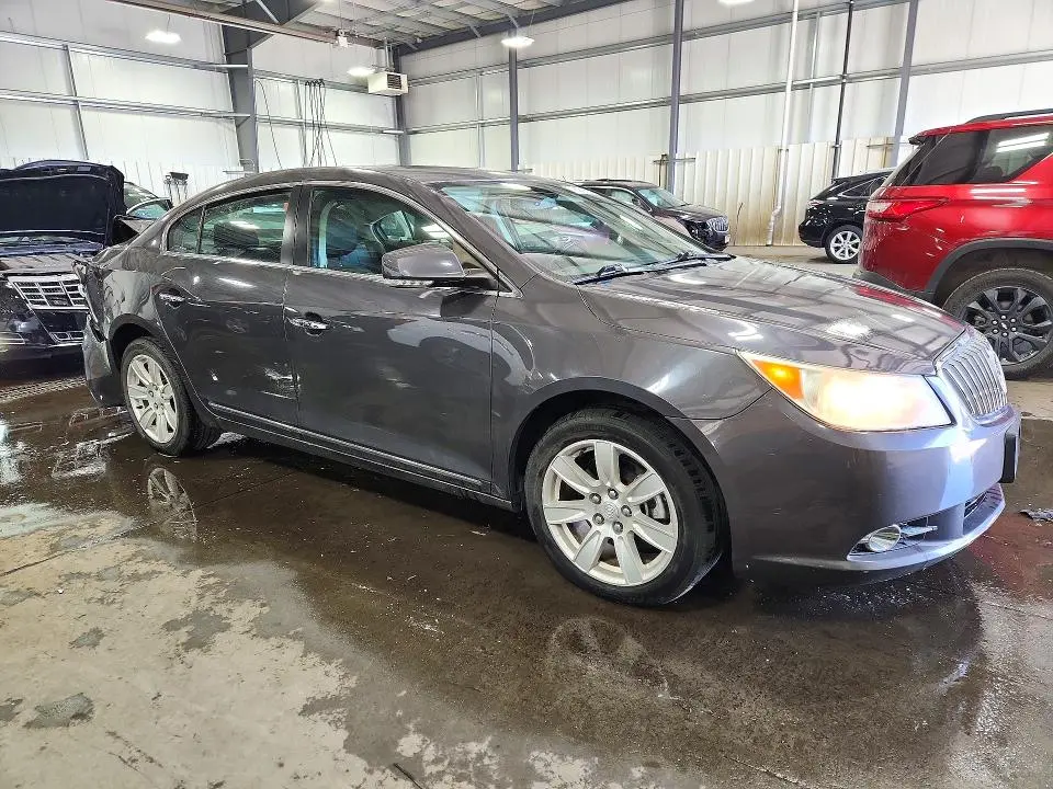 2012 BUICK LACROSSE PREMIUM  