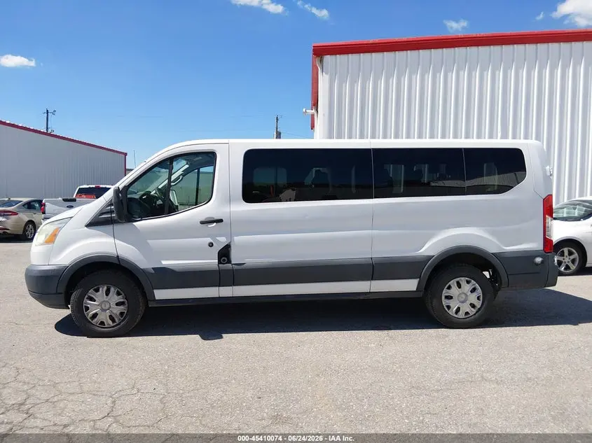 2016 FORD TRANSIT-350 XL/XLT