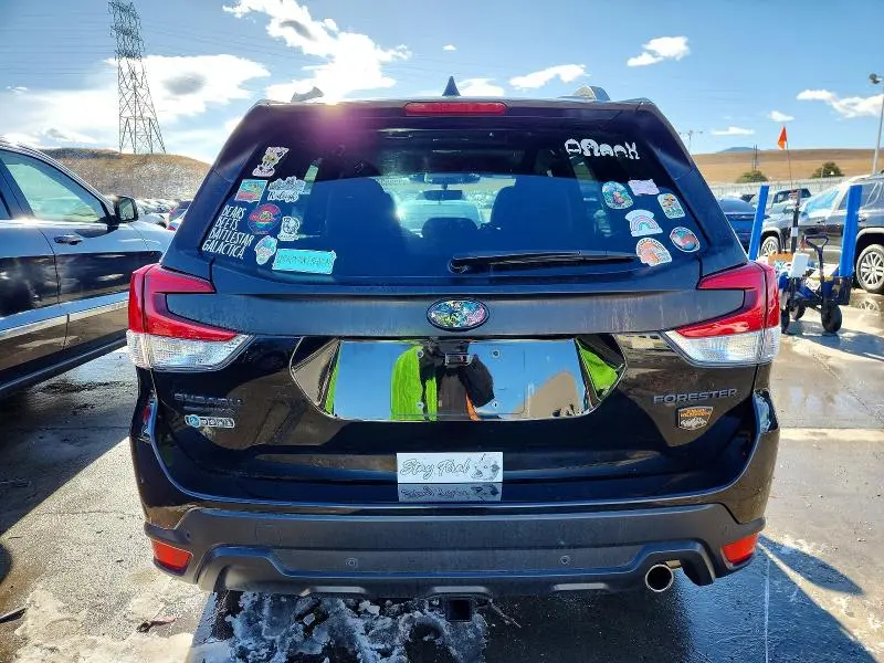 2023 SUBARU FORESTER WILDERNESS  