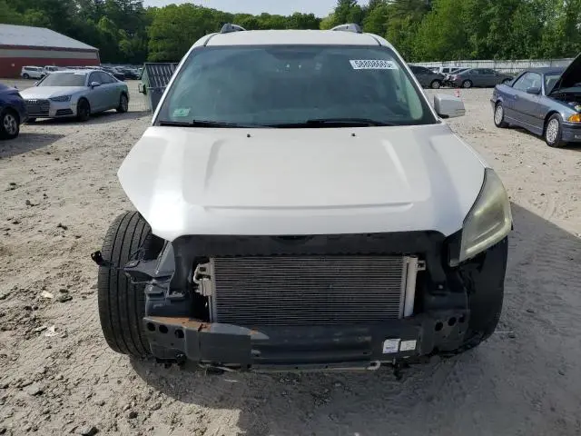 2013 GMC ACADIA SLT-1  