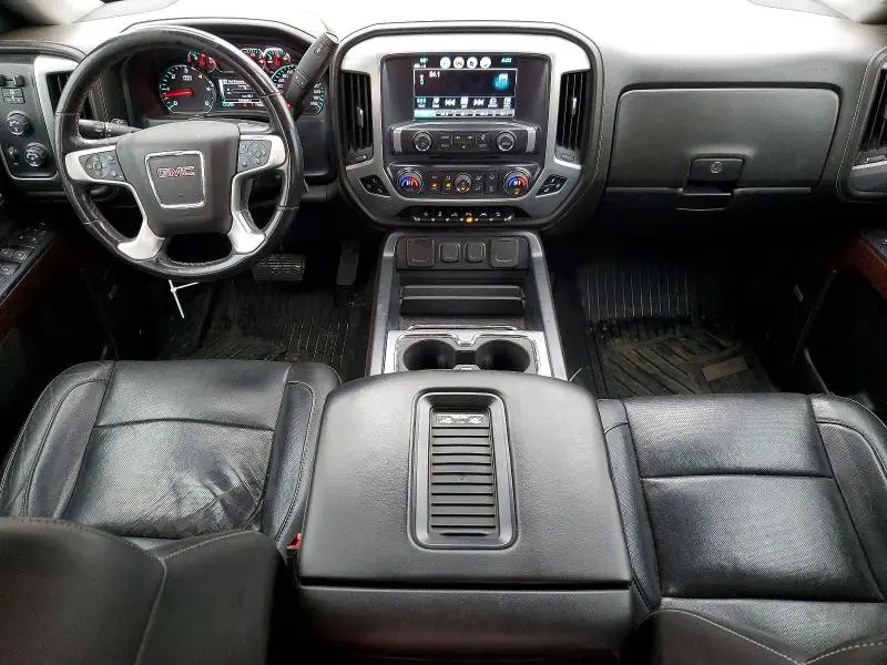 2018 GMC SIERRA K1500 SLT  