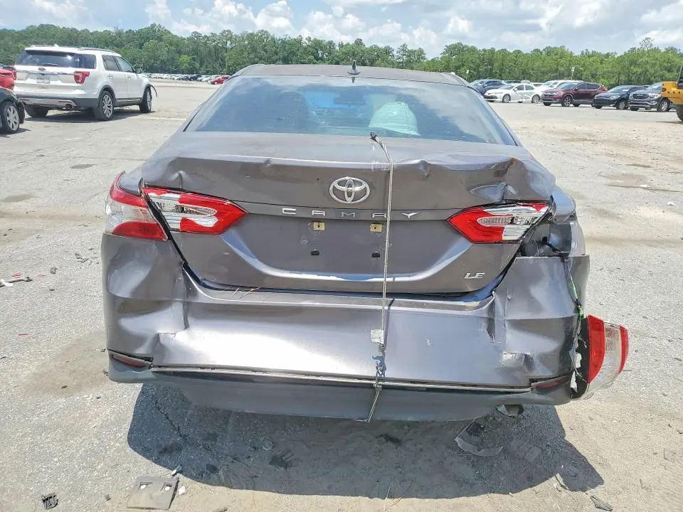 2019 TOYOTA CAMRY LE  