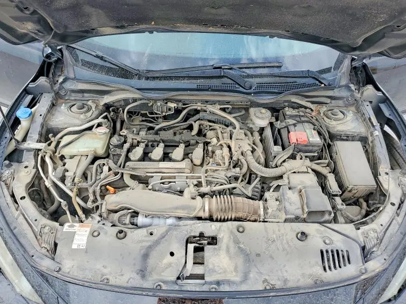 2018 HONDA CIVIC SPORT  