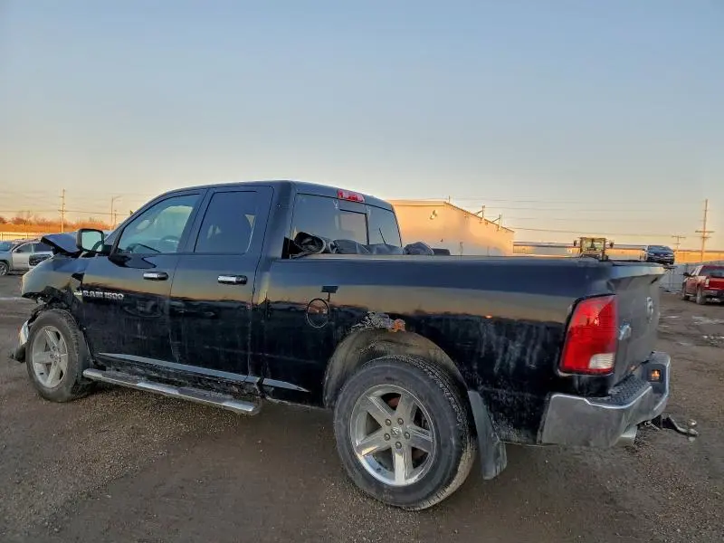 2012 DODGE RAM 1500 SLT  