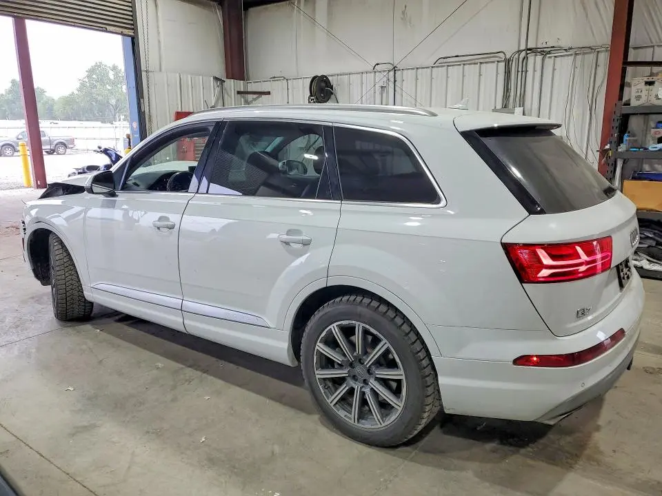 2017 AUDI Q7 PRESTIGE  