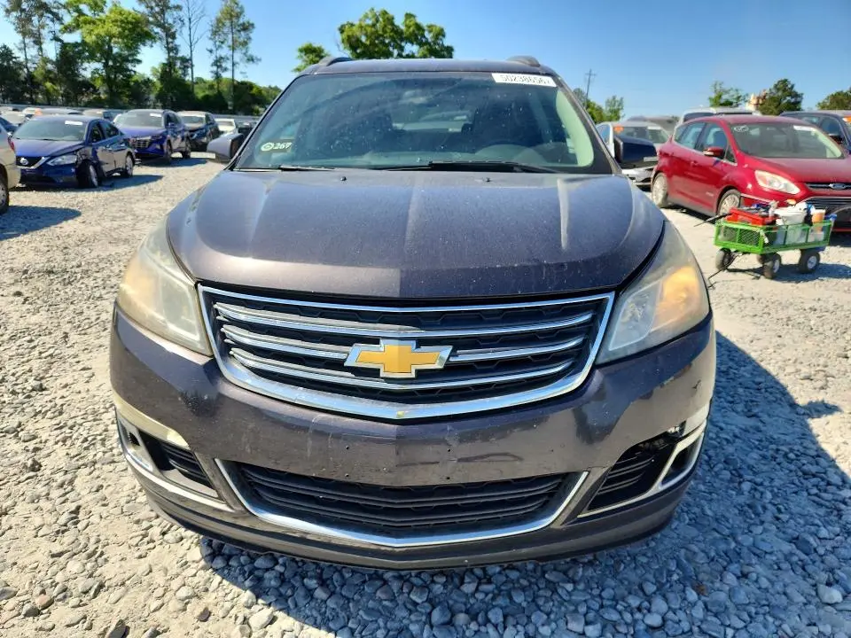 2014 CHEVROLET TRAVERSE LT  