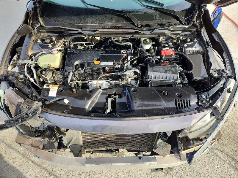 2016 HONDA CIVIC LX  