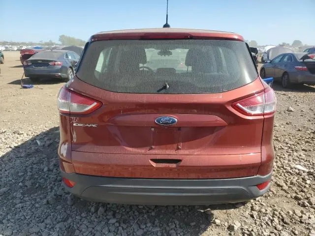 2015 FORD ESCAPE S  