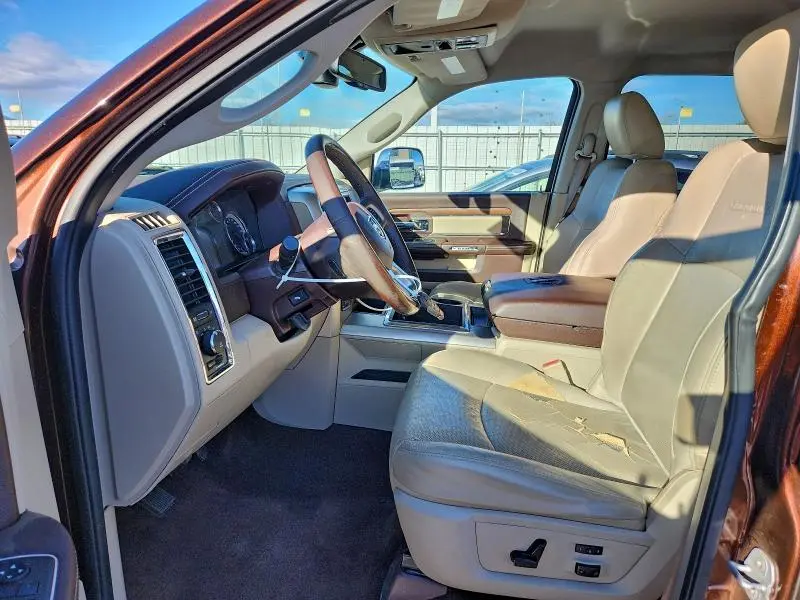 2014 RAM 1500 LARAMIE  