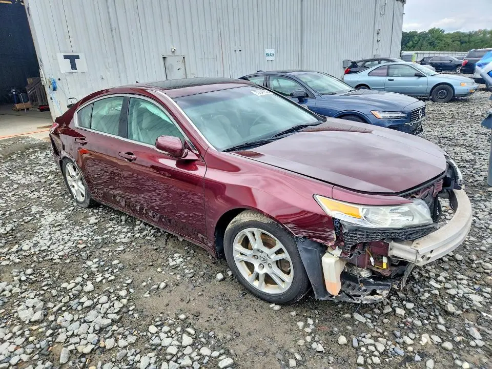 2010 ACURA TL   