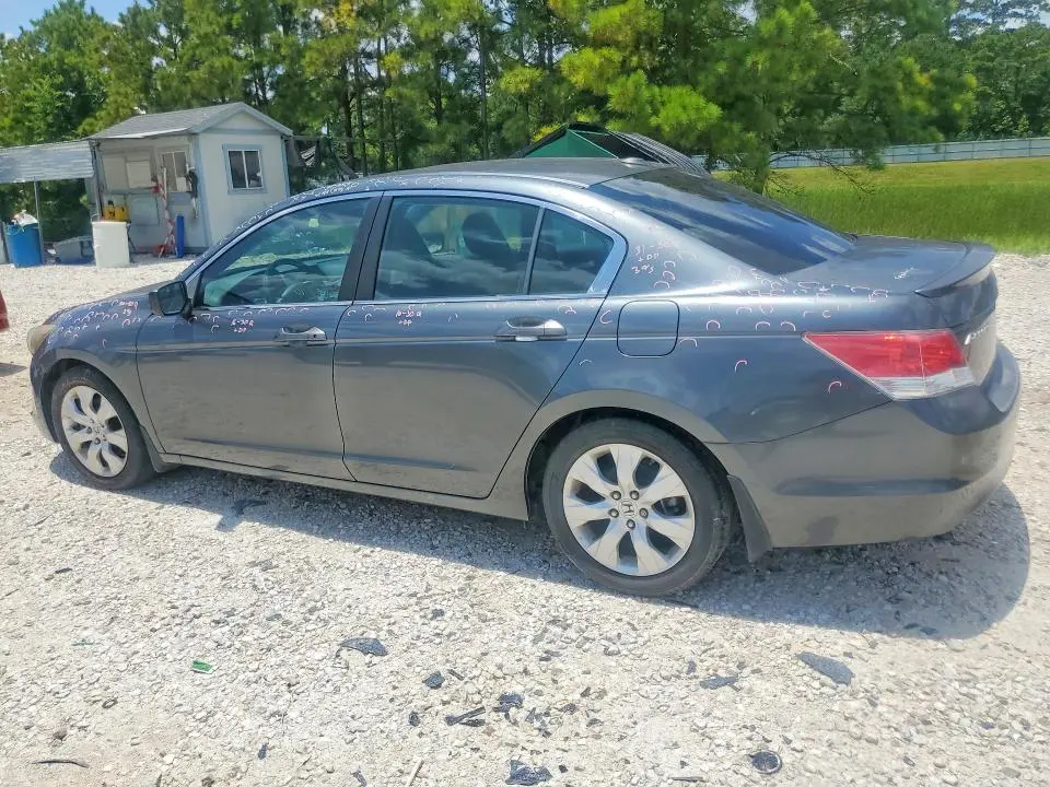 2010 HONDA ACCORD EXL  