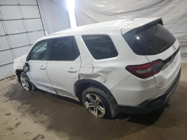 2023 HONDA PILOT EXL  