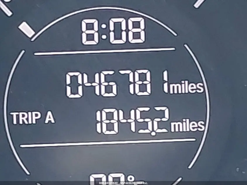 2022 HONDA HR-V 2WD LX