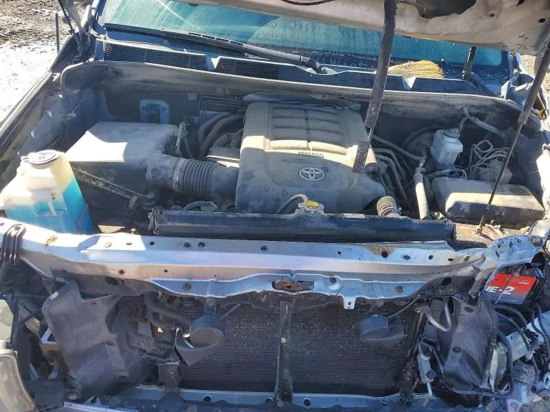 2012 TOYOTA TUNDRA DOUBLE CAB SR5  