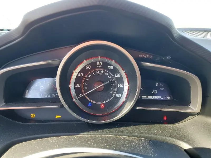 2016 MAZDA 3 SPORT  