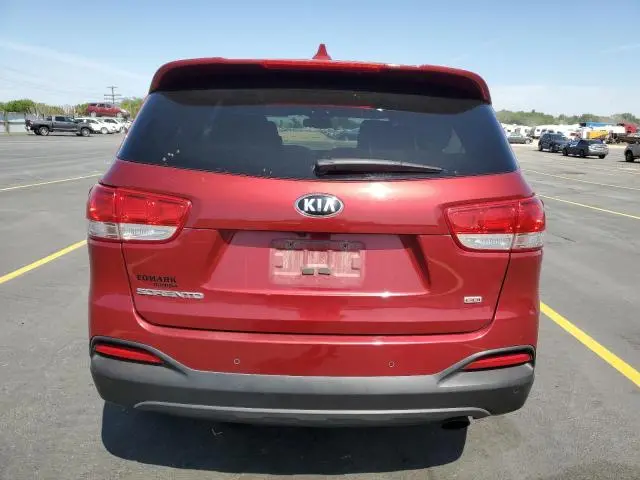 2016 KIA SORENTO LX  