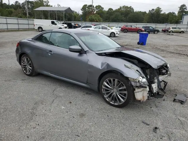 2011 INFINITI G37 BASE  