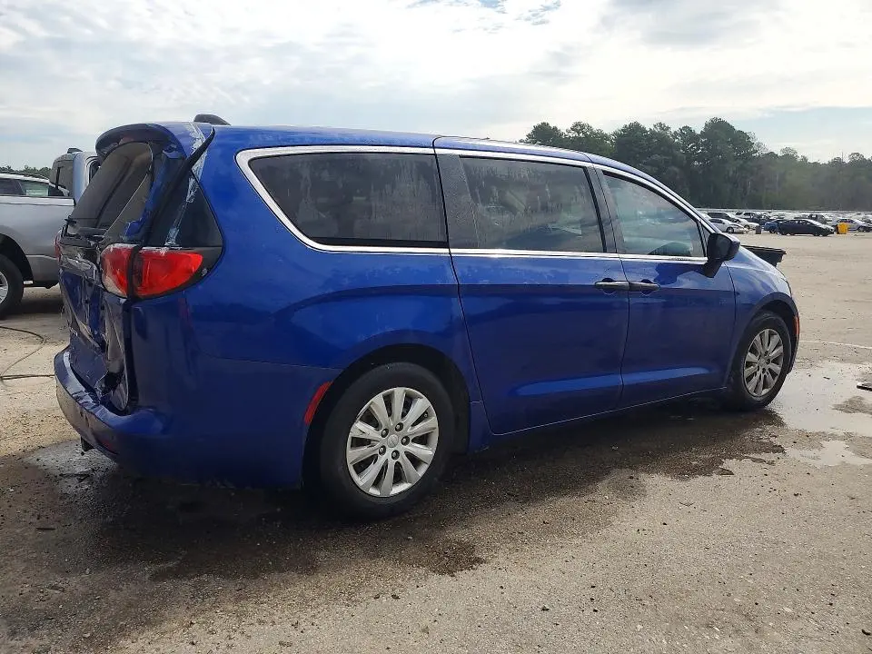2018 CHRYSLER PACIFICA L  