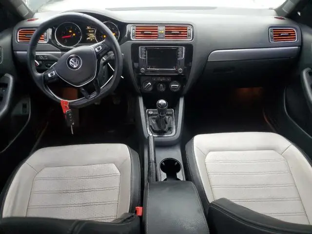 2016 VOLKSWAGEN JETTA SPORT  