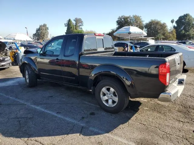 2012 NISSAN FRONTIER S  