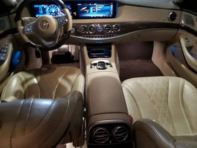 2018 MERCEDES-BENZ S 560  