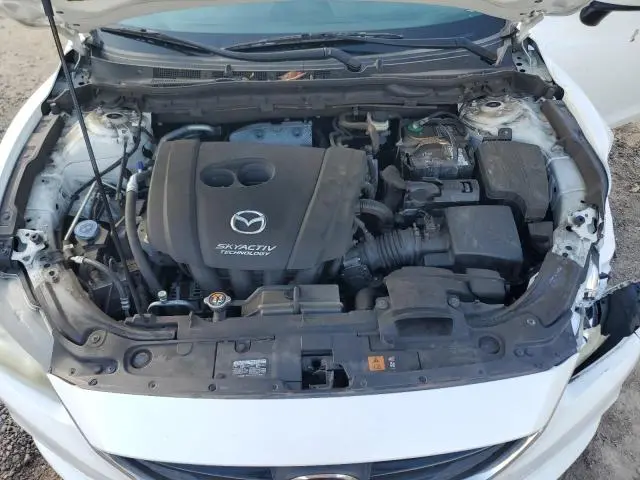 2015 MAZDA 6 TOURING  