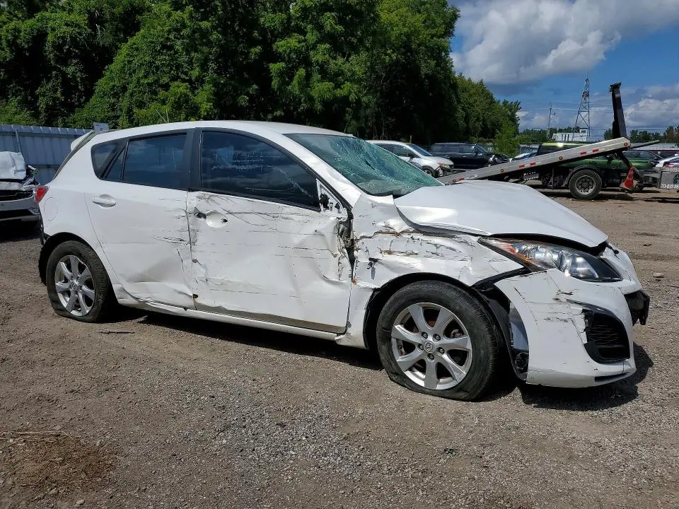 2010 MAZDA 3 I  