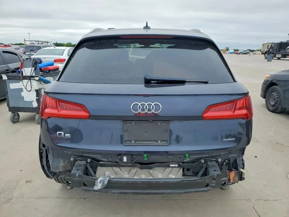 2020 AUDI Q5 PREMIUM  