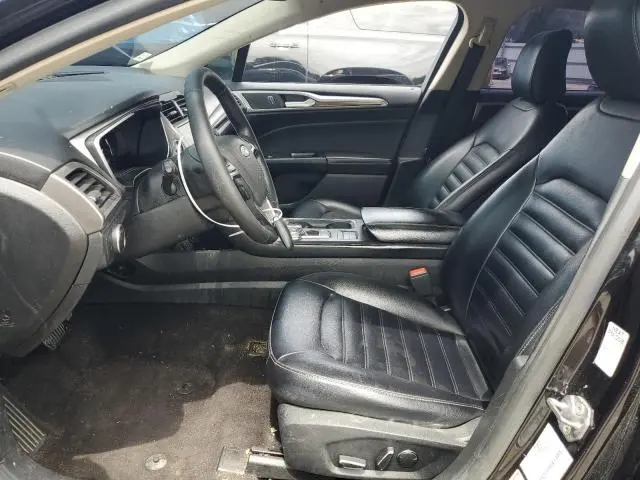 2020 FORD FUSION SEL  