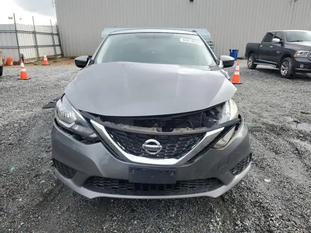 2017 NISSAN SENTRA S  