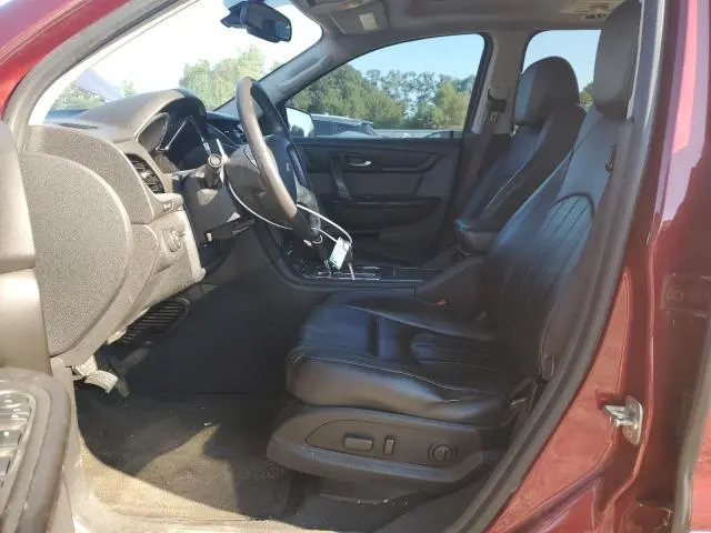 2015 CHEVROLET TRAVERSE LTZ  