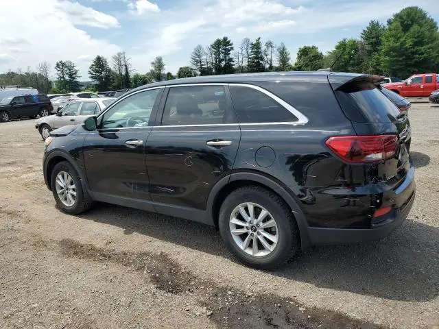 2020 KIA SORENTO L  