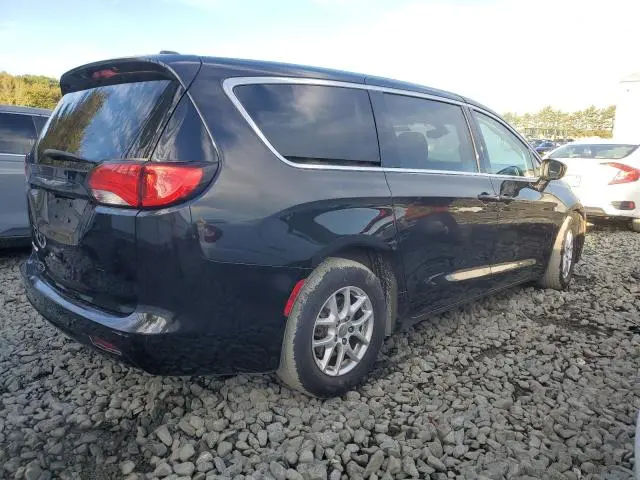 2017 CHRYSLER PACIFICA LX  
