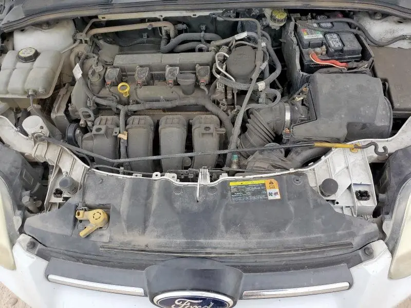 2013 FORD FOCUS S  