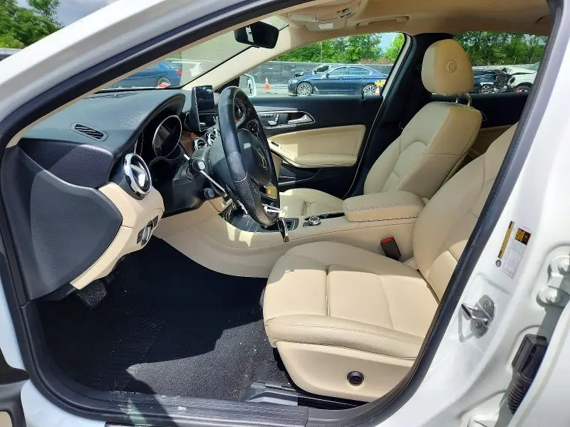 2019 MERCEDES-BENZ GLA 250 4MATIC  
