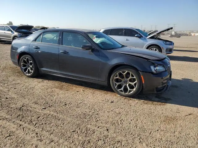 2018 CHRYSLER 300 S  