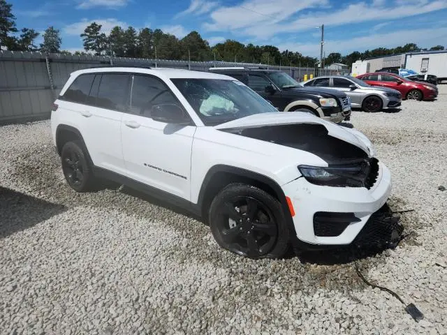 2023 JEEP GRAND CHEROKEE LAREDO  
