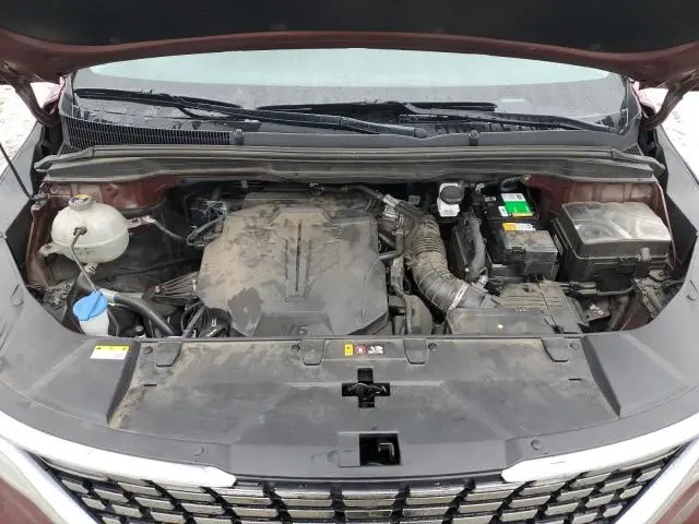 2022 KIA CARNIVAL SX PRESTIGE