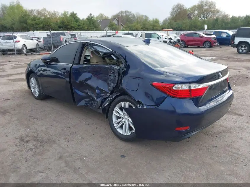 2015 LEXUS ES 350  