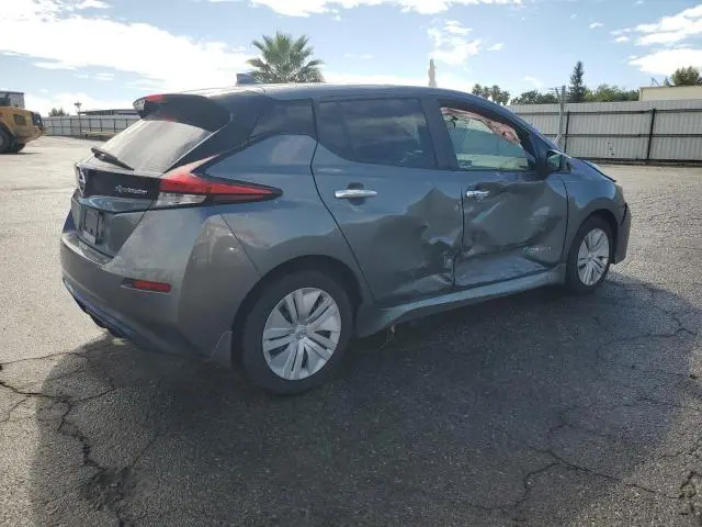 2018 NISSAN LEAF S  