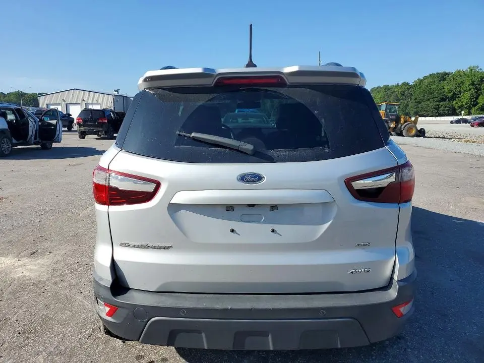 2020 FORD ECOSPORT SES  