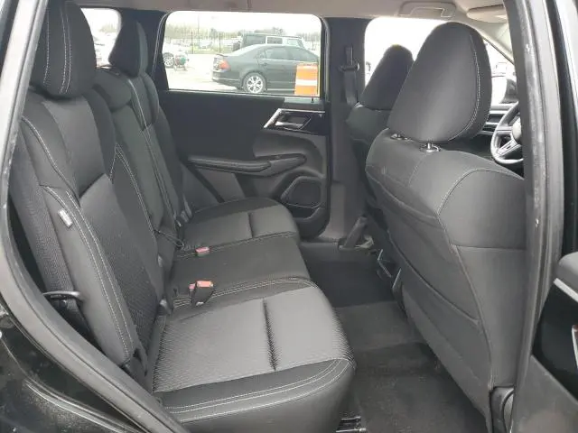 2022 MITSUBISHI OUTLANDER ES  