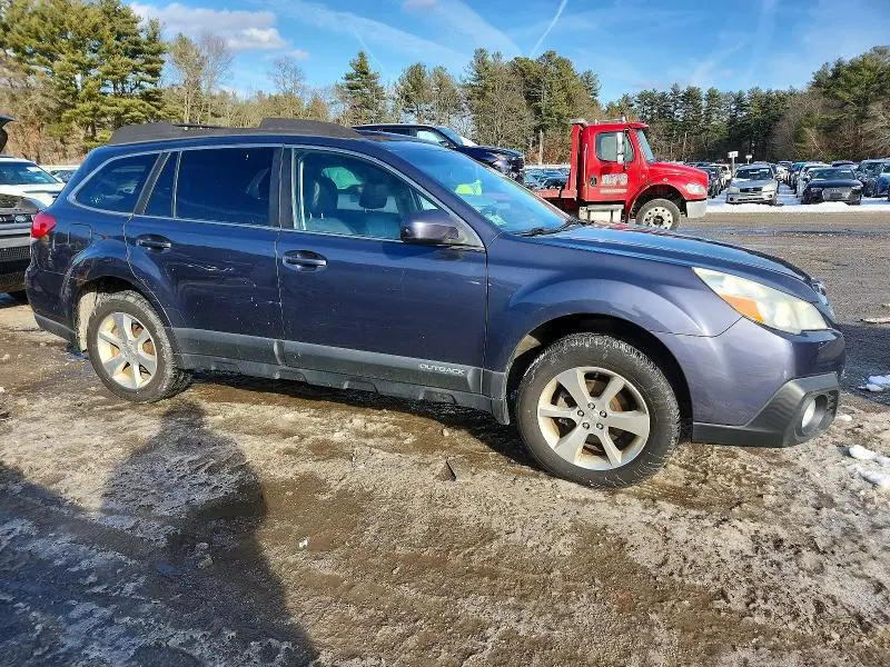 2014 SUBARU OUTBACK 2.5I LIMITED  