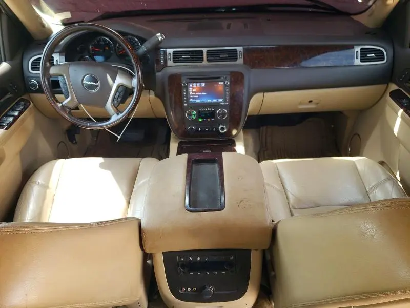 2013 GMC YUKON XL DENALI  